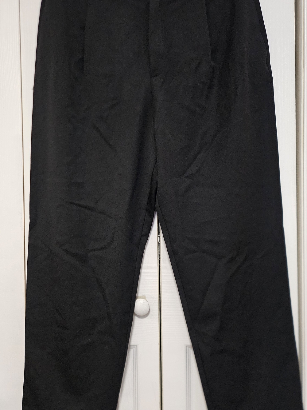 Zara Black Pants XL